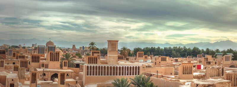 بافت تاریخی اردكان