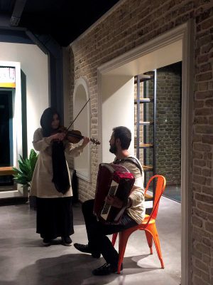 خانه فرهنگ رایزن