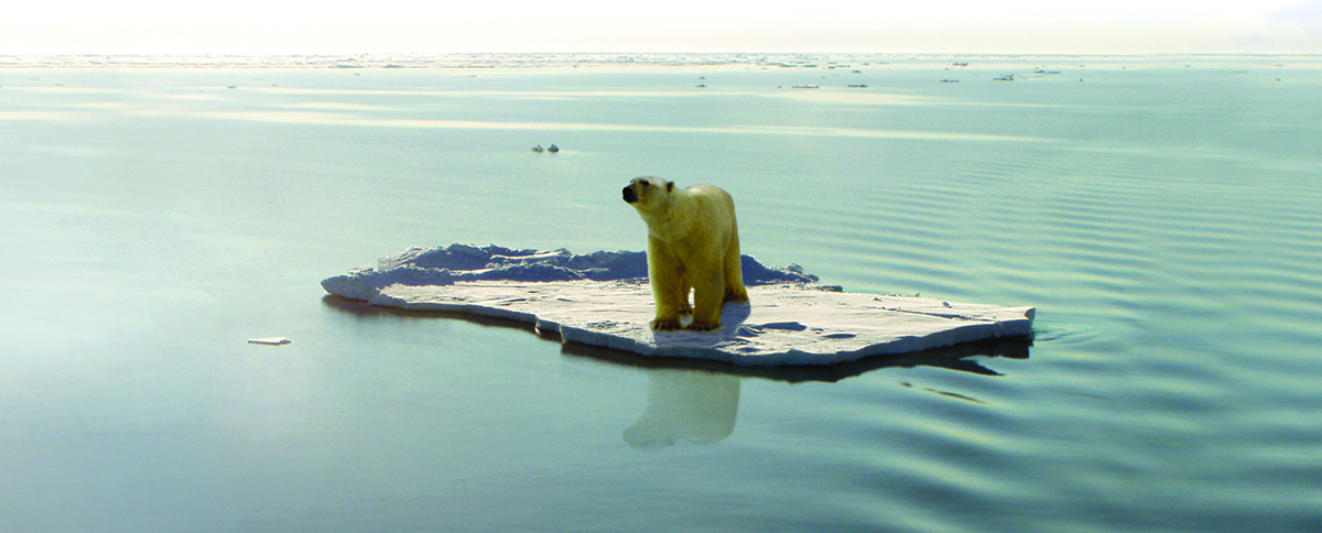 تغییرات اقلیمی