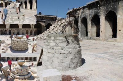 میراث فرهنگی سوریه